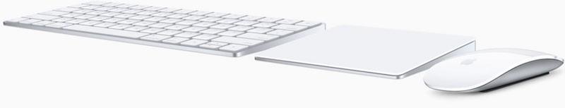 Apple debuts 21.5-inch Retina iMac, new Magic Mouse, Trackpad, Keyboard