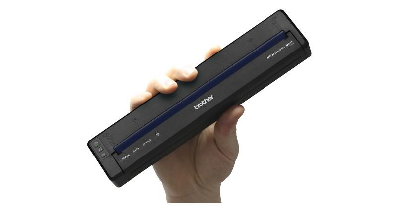 Brother PocketJet 7: a full-page printer you can carry anywhere