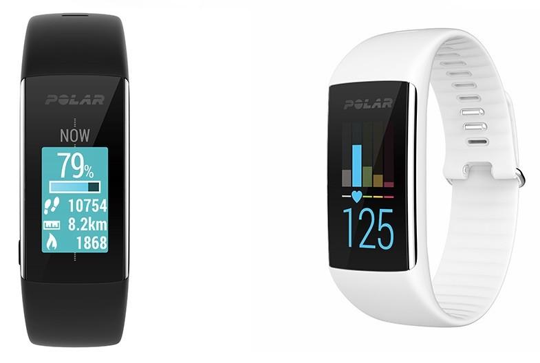 google fit polar heart rate monitor