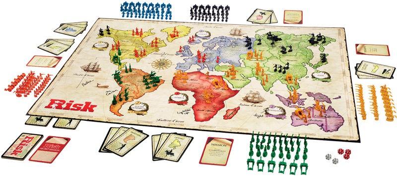 Risk' board game is getting big redesign next year - SlashGear