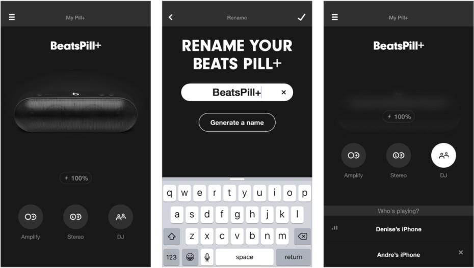 Apple releases Beats Pill+ speaker app 