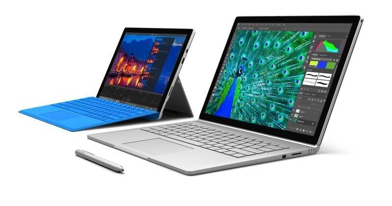 Surface Pro 4, Surface Book launch with MacBook migration guide