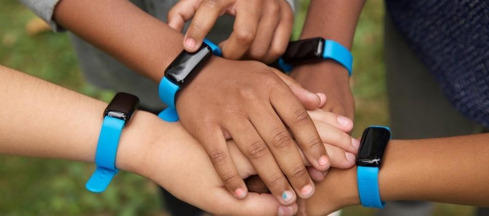 Target and UNICEF partner to offer fitness band for kids