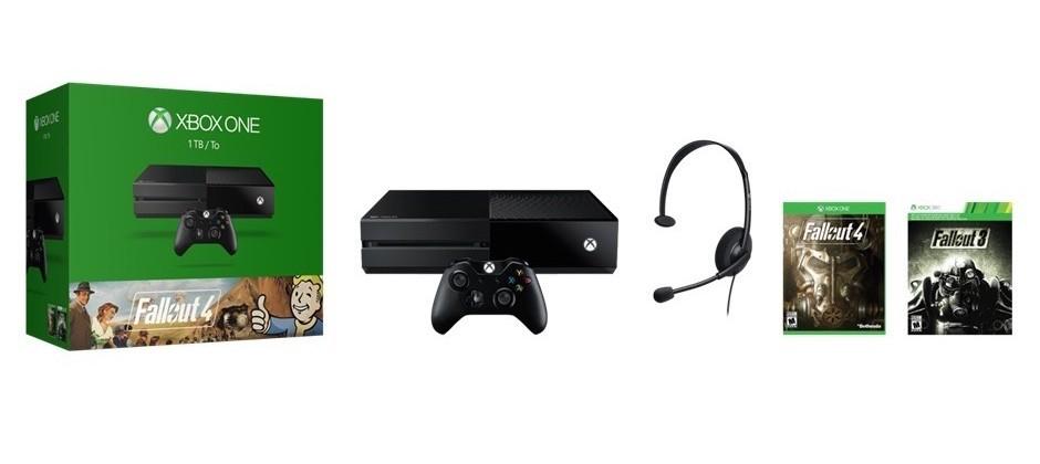 xbox one s fallout 4 bundle