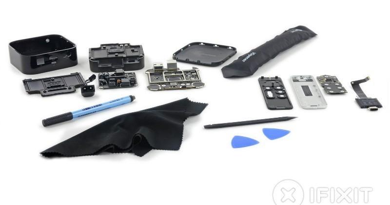 Apple lands banhammer on iFixit for Apple TV teardown