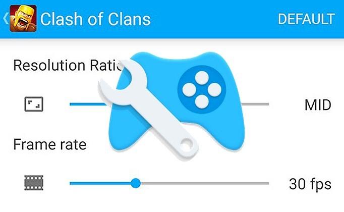 Samsung Game Tuner allows you to boost the quality of your apps - SlashGear