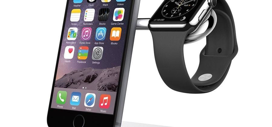 apple watch cellular charges