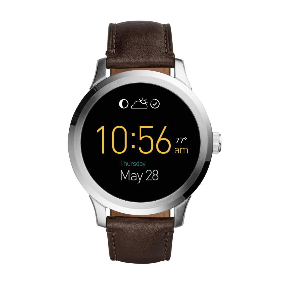fossil android watch review