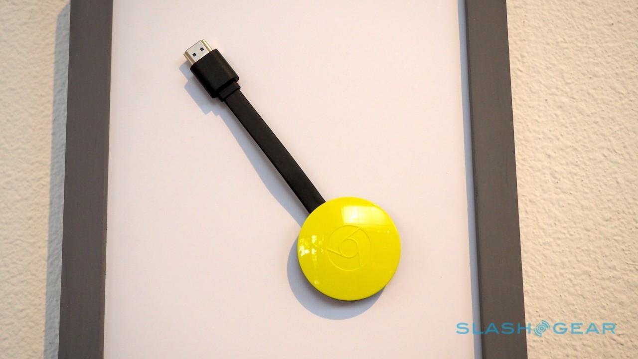 Google Chromecast 2015