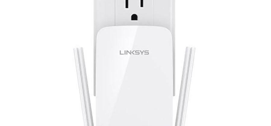 Linksys launches new range extenders to terminate WiFi dead spots