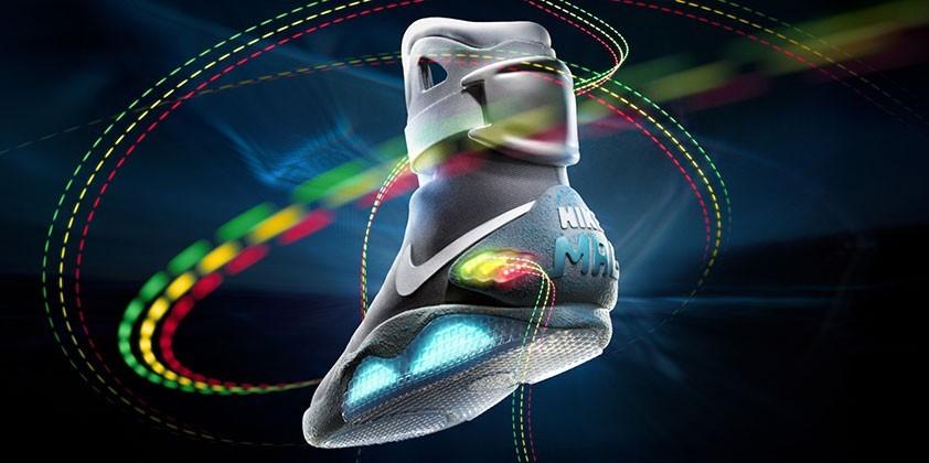 nike mag self lacing