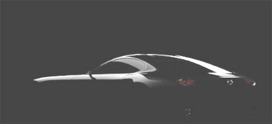 Mazda rotary-powered sports car concept to use Skyactiv-R