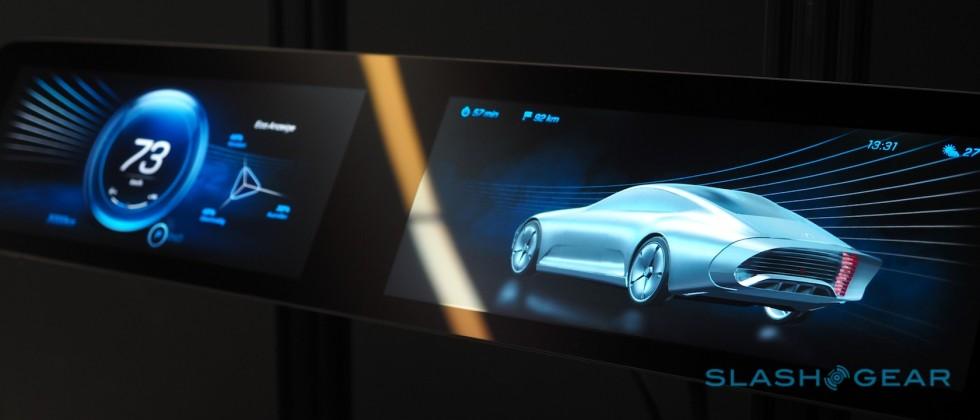 How Iron Man tech is helping Mercedes build better dashboards