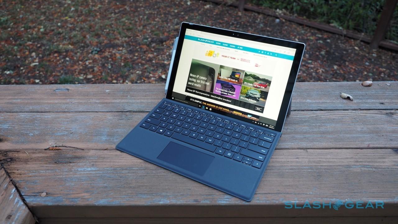 Microsoft Surface Pro 4 Review