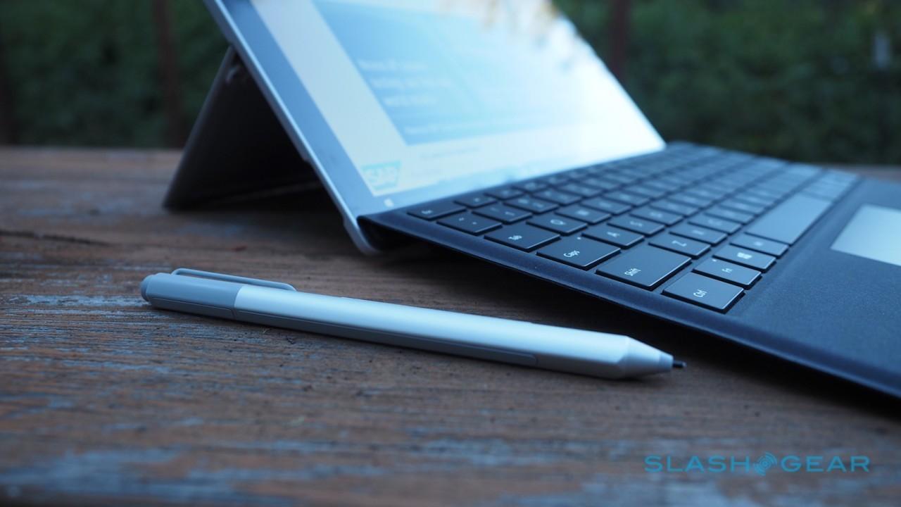 Surface Pro 4 Review Slashgear Surface Pro 4 Review Slashgear
