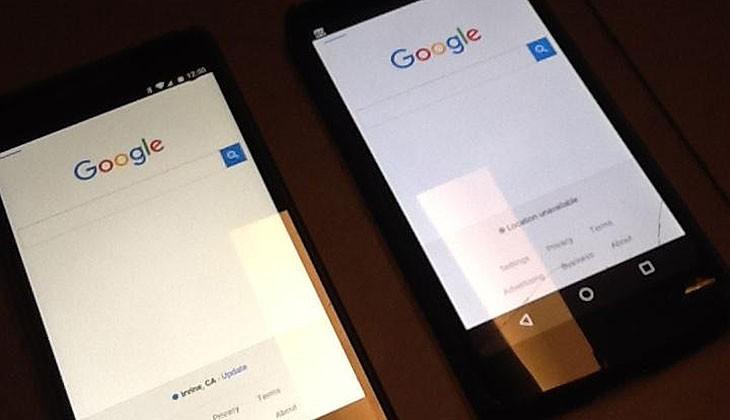 Some Nexus 5X units may have an overly-yellow hue