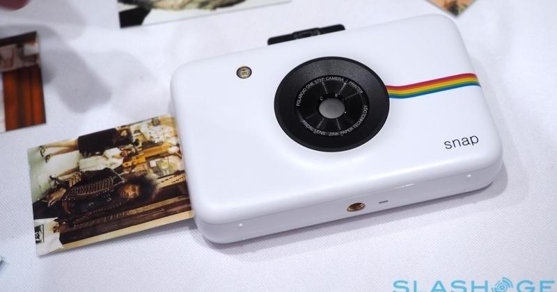 polaroid snap phone