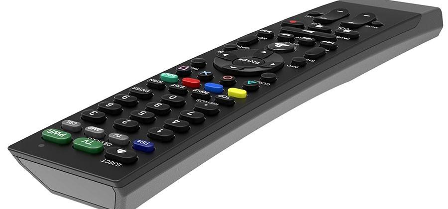 universal media remote