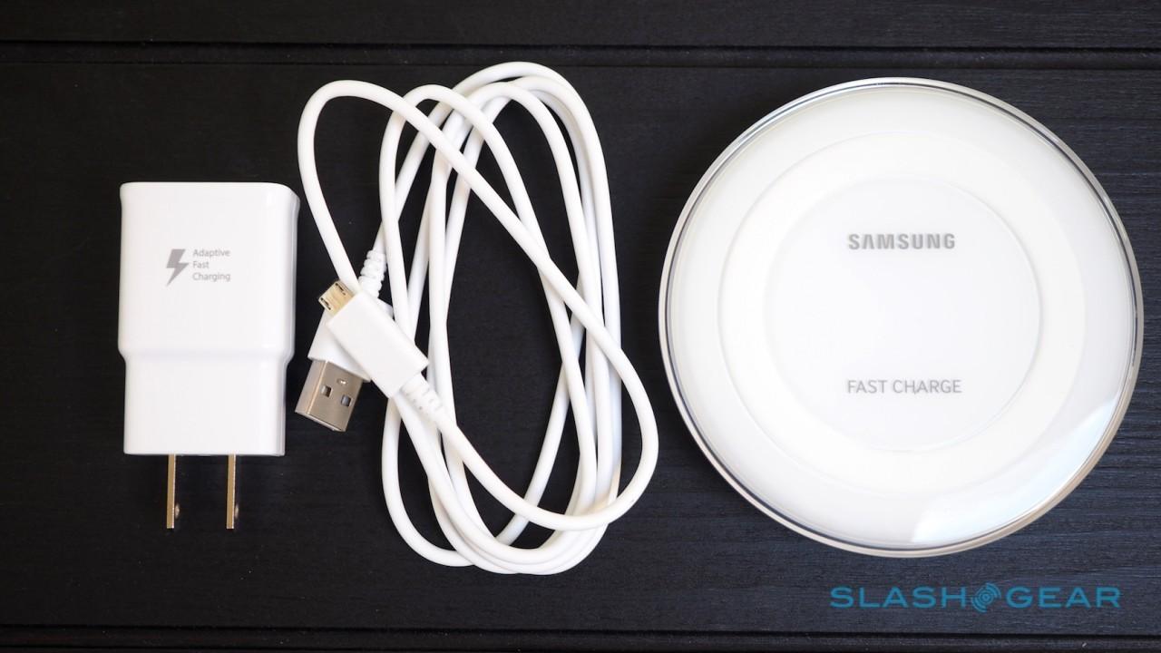 Samsung Fast Wireless Charger Review: Speedy essential - SlashGear