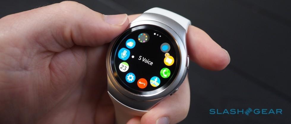 gear s2 cannot answer calls