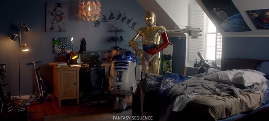 Duracell’s Star Wars commercial is better than the prequels