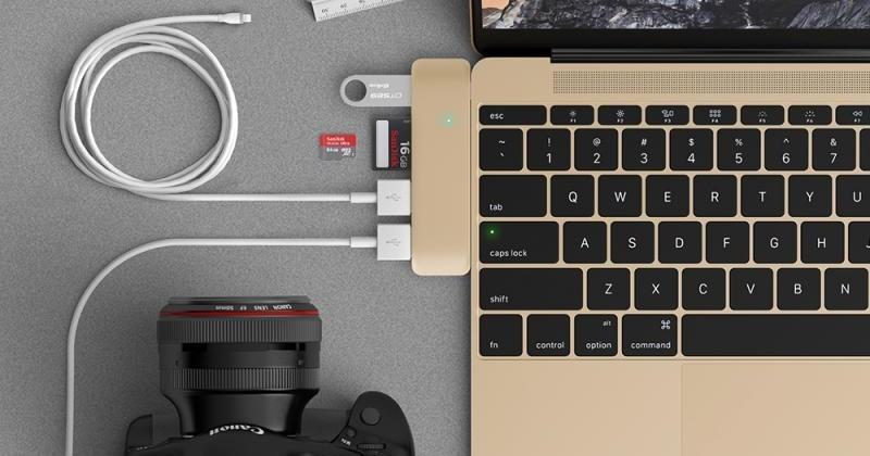 Satechi USB Type-C hub has (almost) all the ports you need