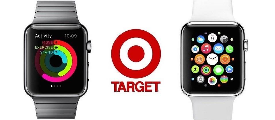 series 1 apple watch target