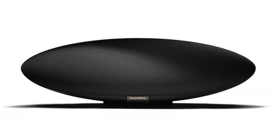 b e amp;w zeppelin speaker