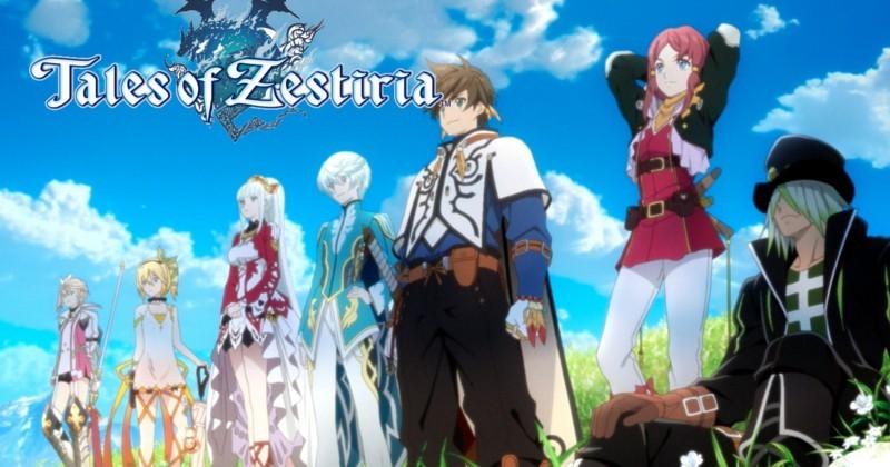 Tales of Zestiria JPRG debuts on PS4, PS3, and Steam