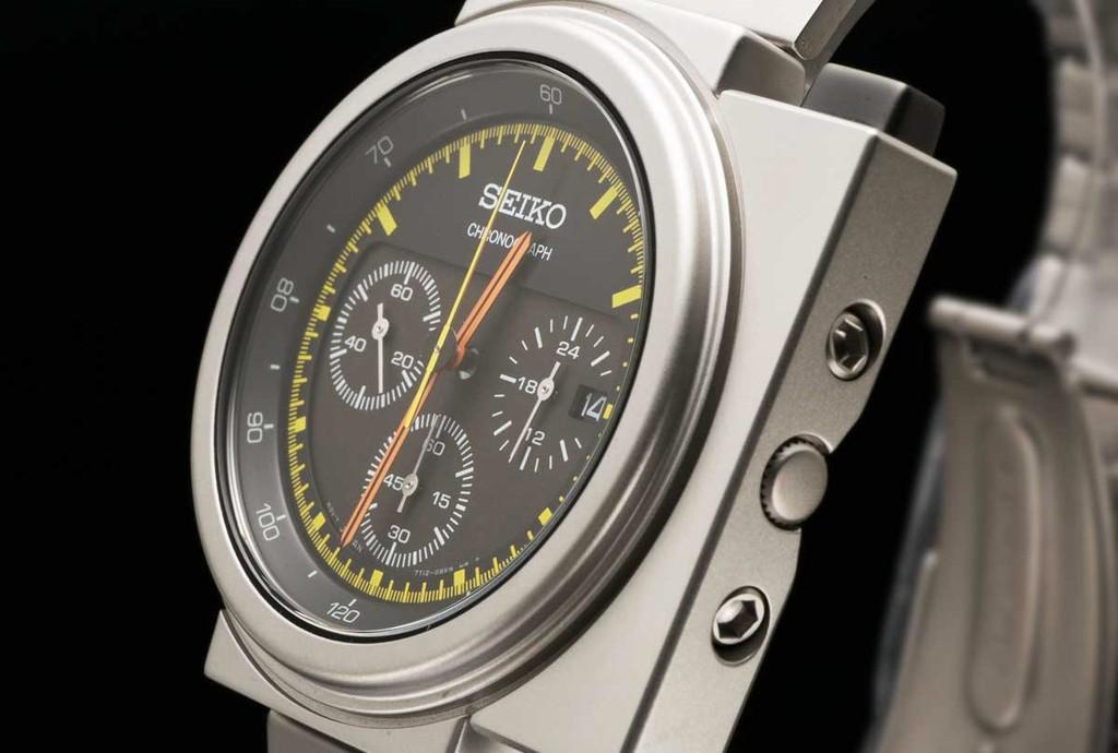 Seiko is re-releasing Ripley's iconic watch from 'Aliens'