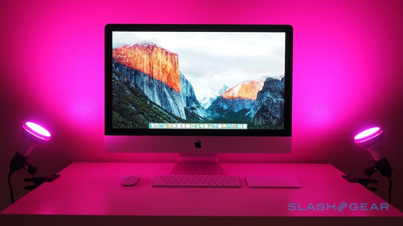 2015 27-inch iMac with Retina 5K Display Review: Maxed-out - SlashGear