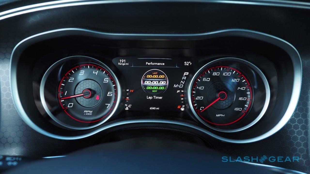 2015 Dodge Charger R T Scat Pack Review Slashgear
