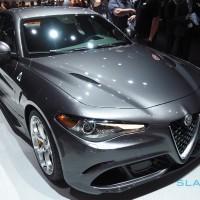 2017 Alfa Romeo Giulia Quadrifoglio Gallery Slashgear