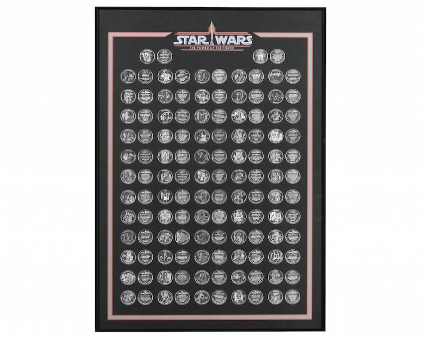 Rare Star Wars merch, once cheap, to be auctioned at ridiculous prices