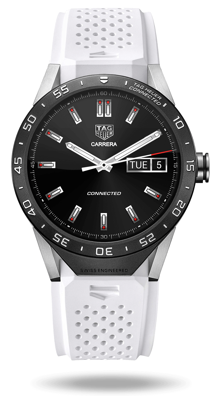 tag heuer android
