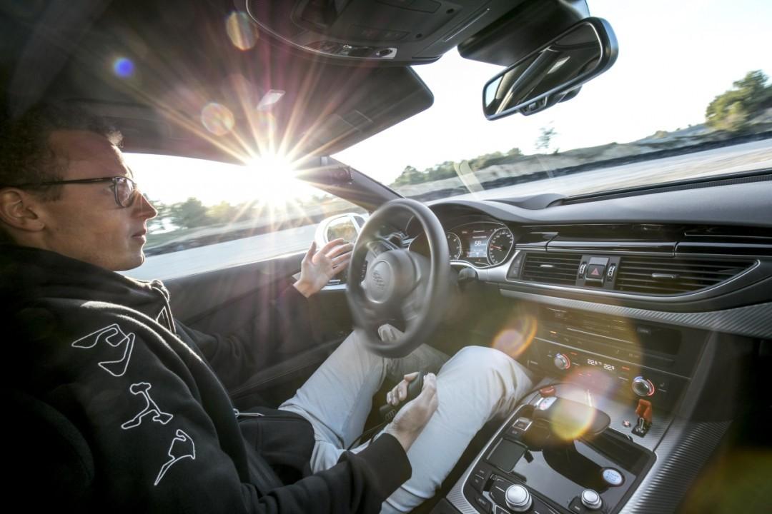Audi RS 7 piloted driving concept13