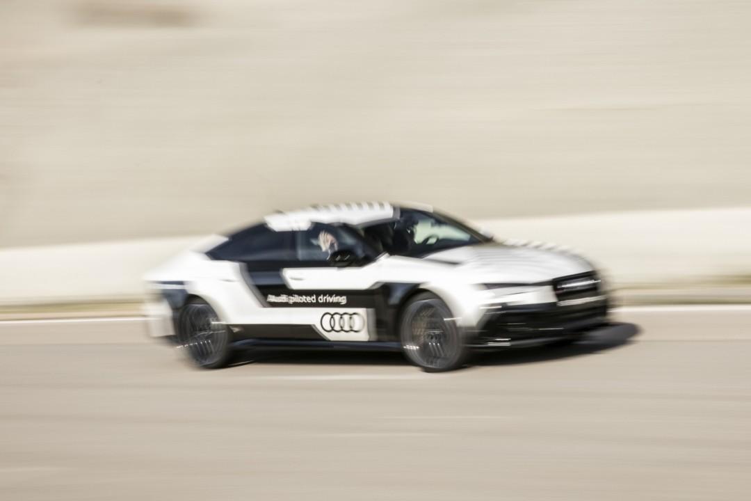 Audi RS 7 piloted driving concept2