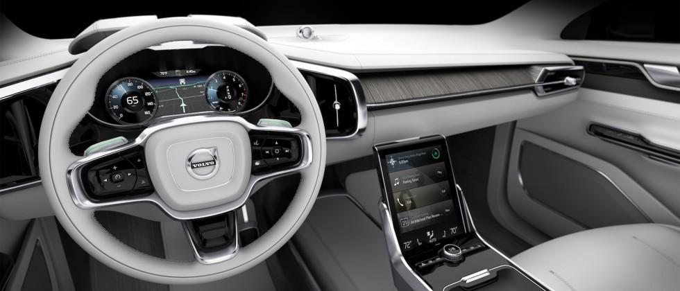 Volvo Concept 26 Shows Autonomous Can be Pretty, too