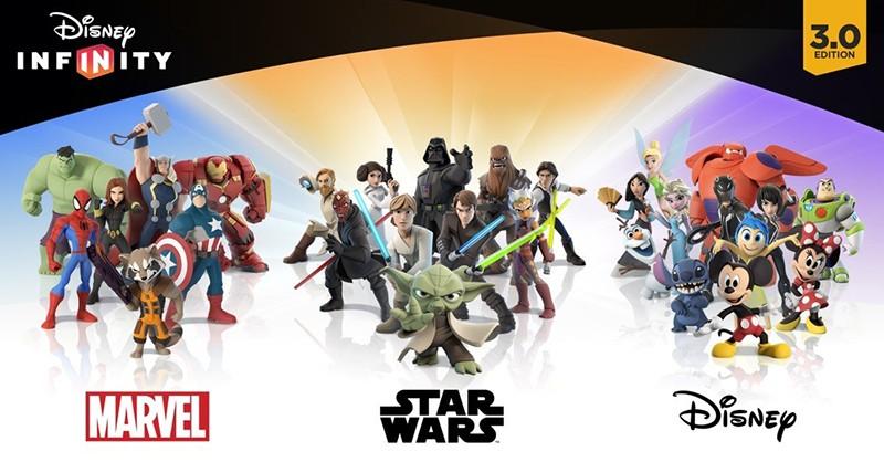 cheap disney infinity