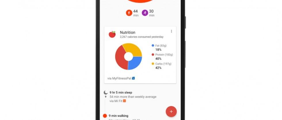 google fit android wear