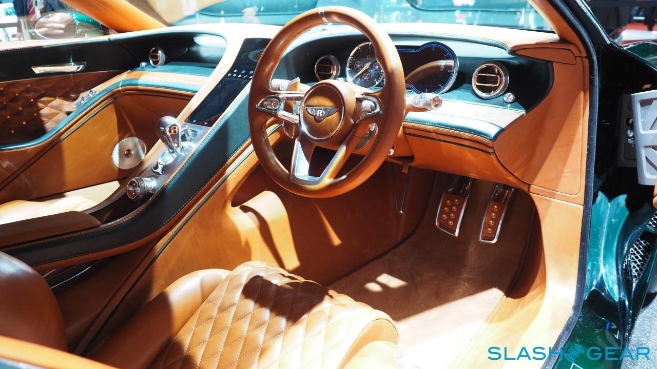 Bentley EXP 10 Speed 6