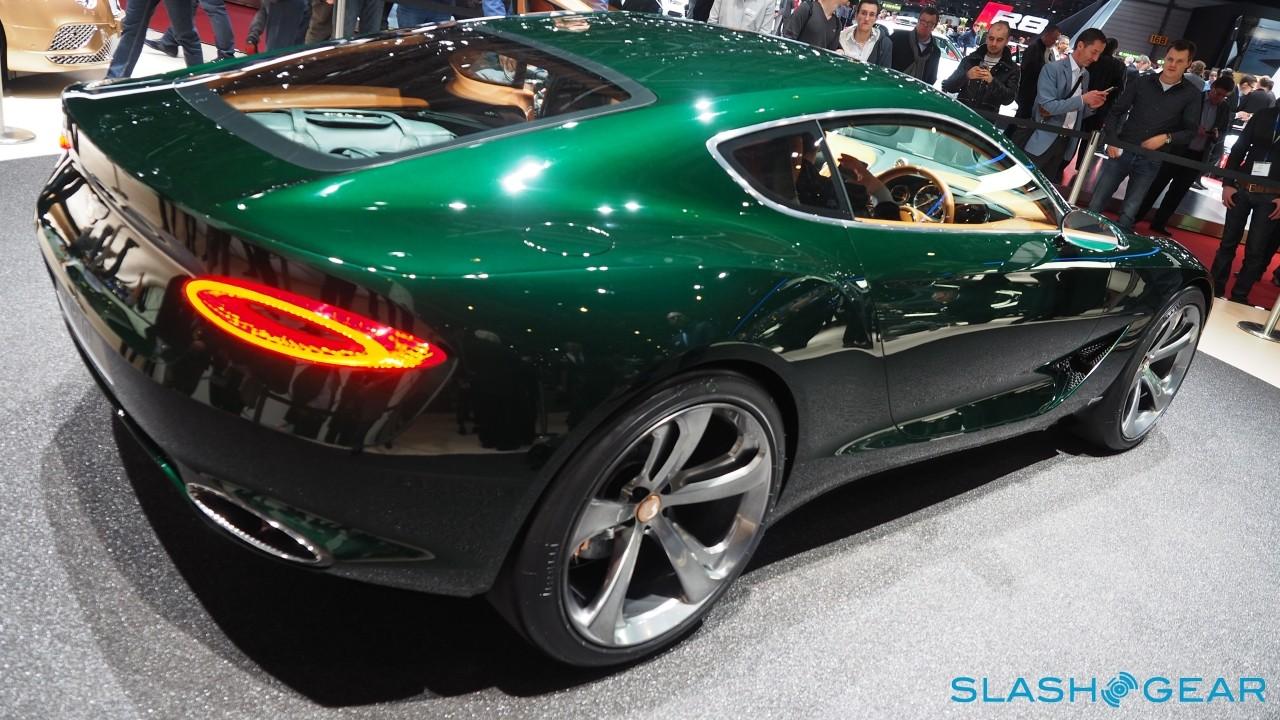 Bentley EXP 10 Speed 6