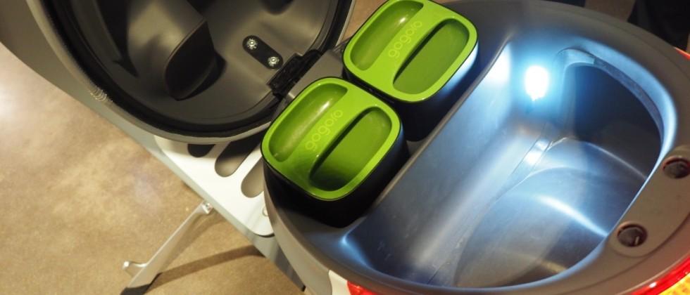 Gogoro’s newest investments comes from Panasonic and the NDF