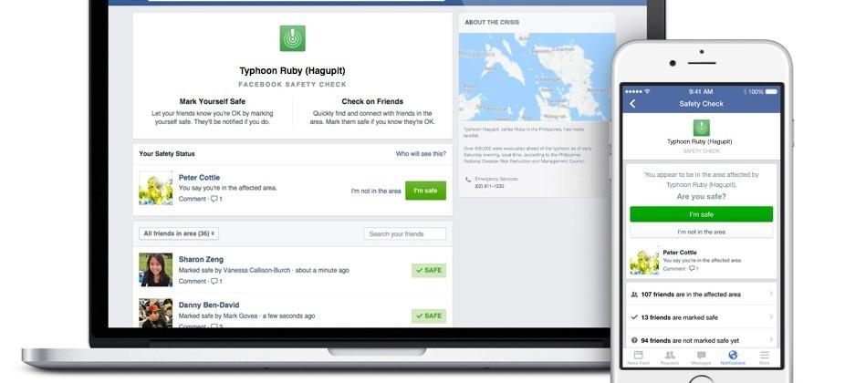 Facebook Back In Hot Water After Safety Check Ignores Mali Slashgear