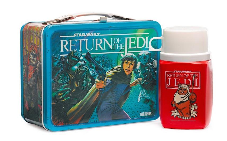 Rare Star Wars merch, once cheap, to be auctioned at ridiculous prices