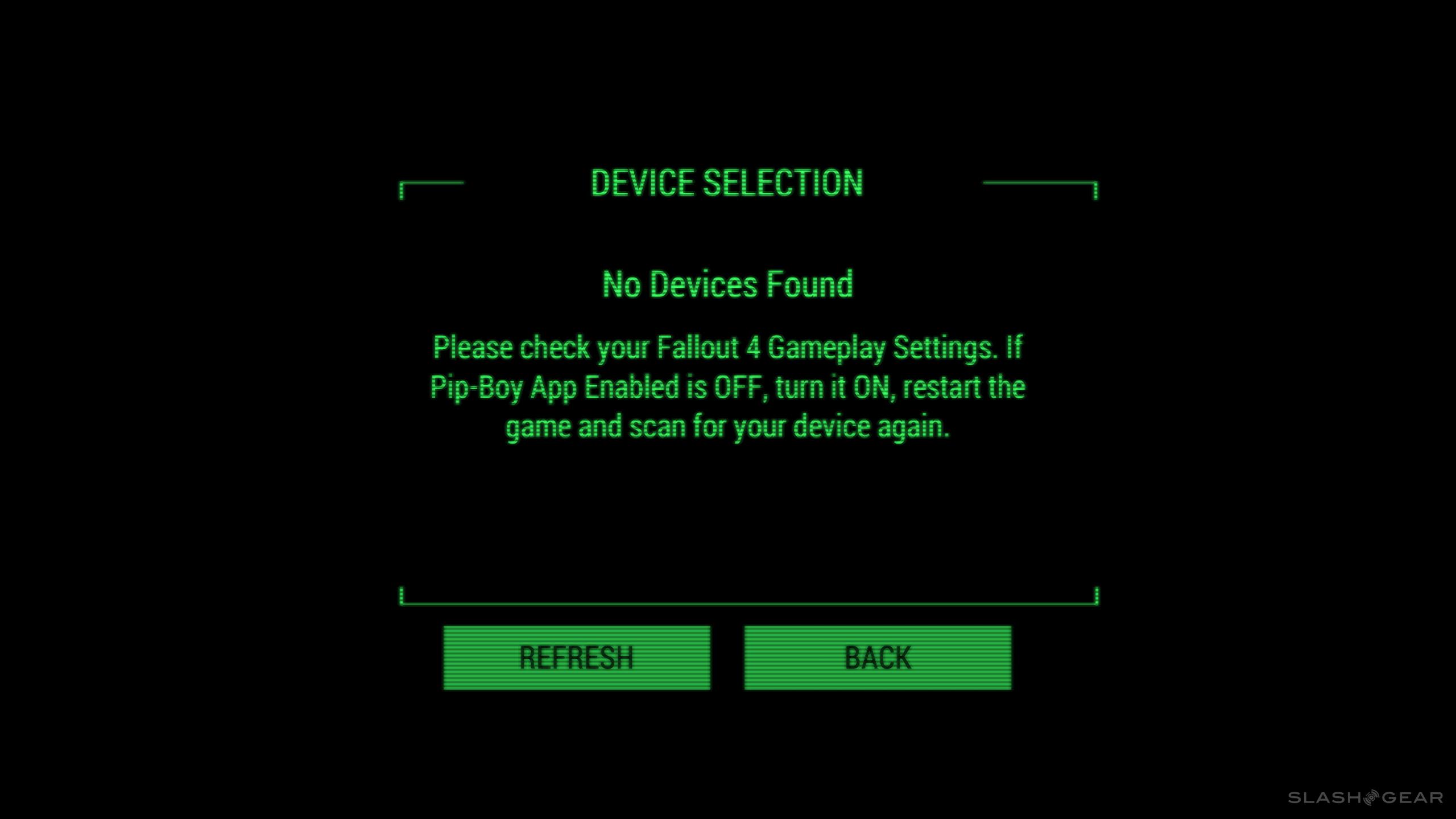 Fallout 4 Pip Boy App Out Now Strap It To Your Wrist Slashgear