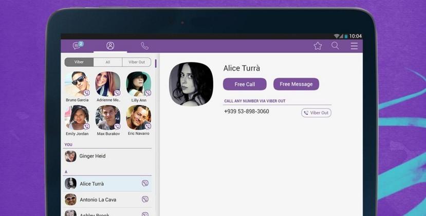 how to update viber without erasing messages