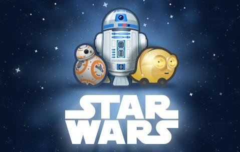 Waze’s ‘Star Wars’ promo brings C-3PO voice navigation