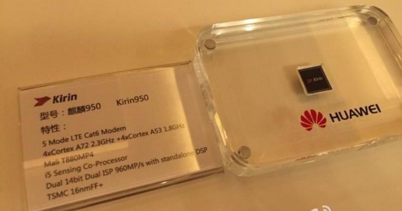 Huawei’s new Kirin 950 gets an unbelievable 83,000 on AnTuTu