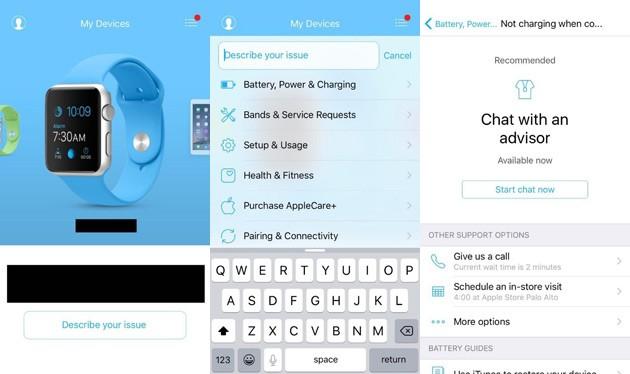 Apple Support app for iOS aims to reduce Genius Bar visits